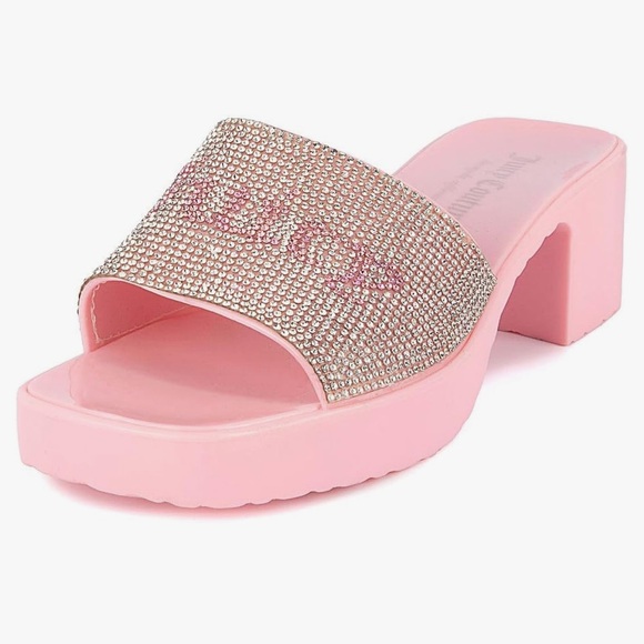 Shoes - Juicy couture slippers
